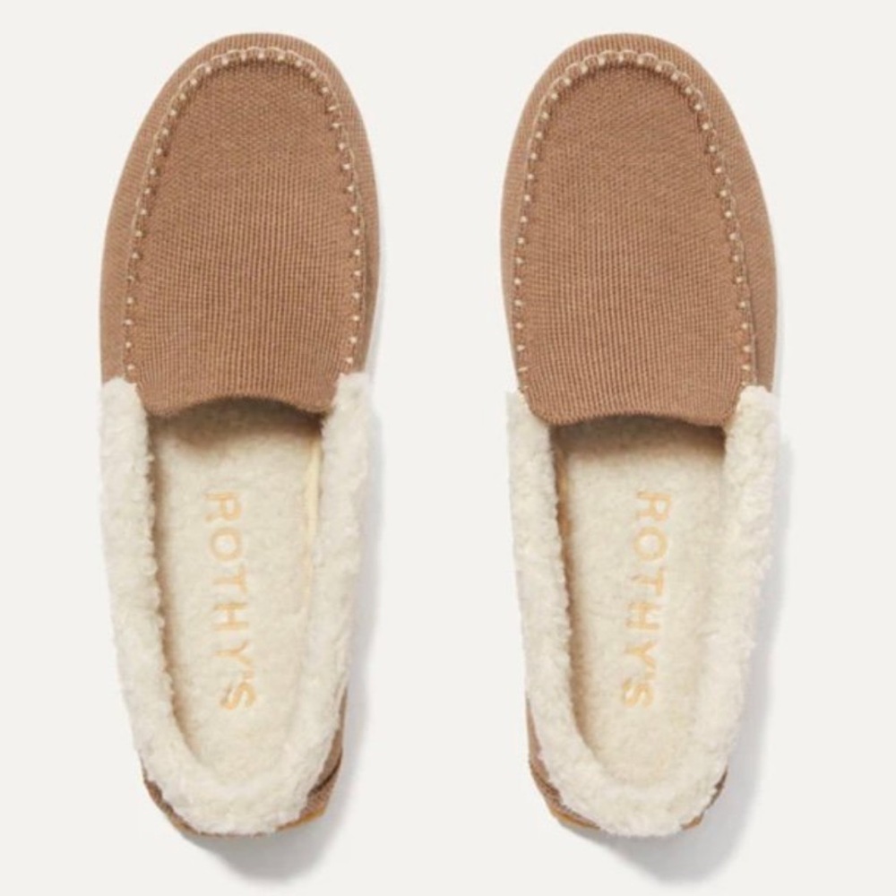 Rothy’s Nutmeg Slipper